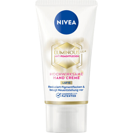 Nivea Lichtgevende Handcrème, 50 ml, 50 ml