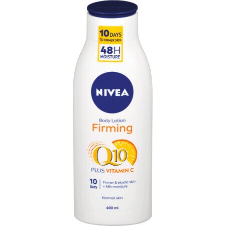 Nivea lozione corpo rassodante Q10, 400 ml, 400 ml