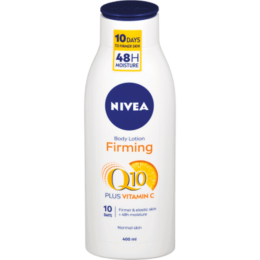 Nivea lozione corpo rassodante Q10, 400 ml, 400 ml