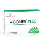 4 Bones Plus, 30 tablets, Sun Wave Pharma