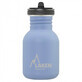 Flow Cap roestvrij stalen houder, blauw, 350 ml, Laken