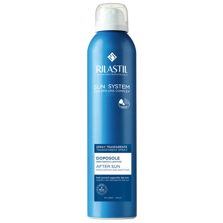 Rilastil SUN SYSTEM After Sun Spray, 200ml