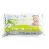 ALOE FC wet wipes x 72 pcs, Dr. Wipes