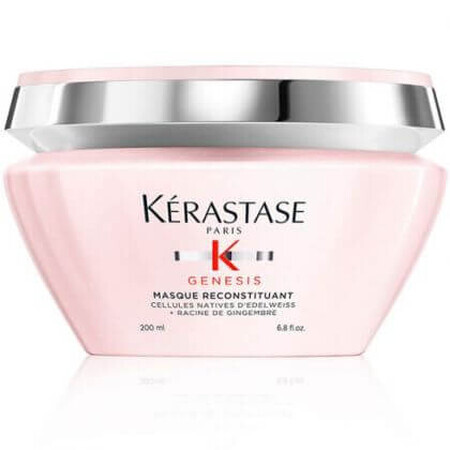 Masque anti-chute - Genesis Masque Reconstituant - 200ml - Kerastase