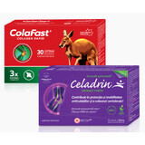 Celadrin Extract Forte, 60 capsule + ColaFast Colagen Rapid, 30 capsule, Good Days Therapy  - cadou