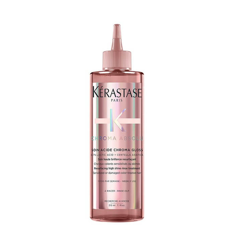 Vloeistof voor gekleurd haar 210 ml Kerastase Chroma Absolu Soin Acide Chroma Gloss