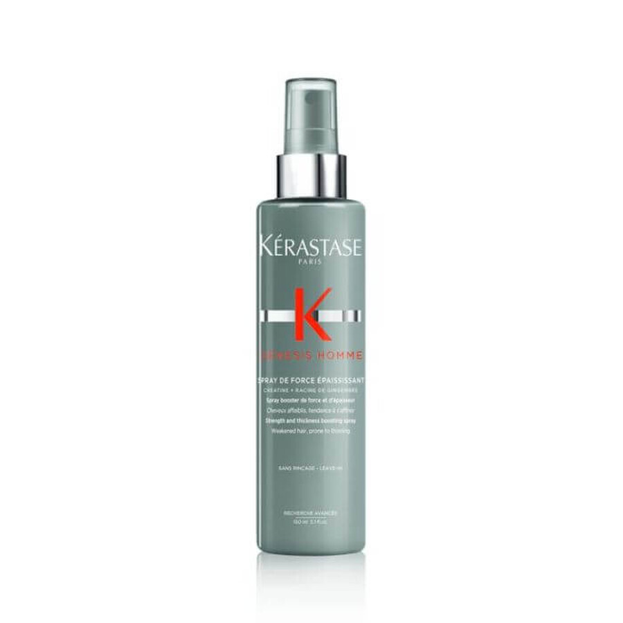 Kräftigungsspray für kraftloses Haar GENESIS BAIN HOMME, 150ml, KERASTASE