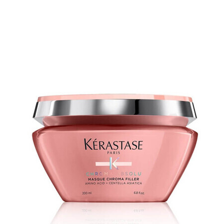 Kérastase Chroma Filler Haarmasker - Anti-porositeit masker voor middeldik en dik geverfd haar 200ml