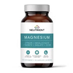 Magnesium, 120 capsule, Neutrient