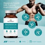 Magnesium x 120 Kapseln, Neutrient