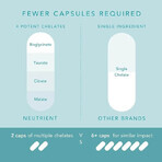 Magnesium, 120 capsule, Neutrient