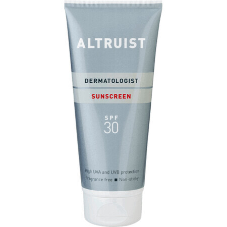 Altruist Hypoallergene Crème met SPF30, 200 ml