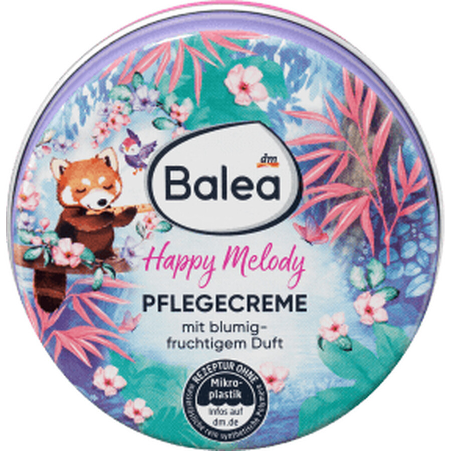 Balea Happy Melody Verzorgende Crème, 30 ml