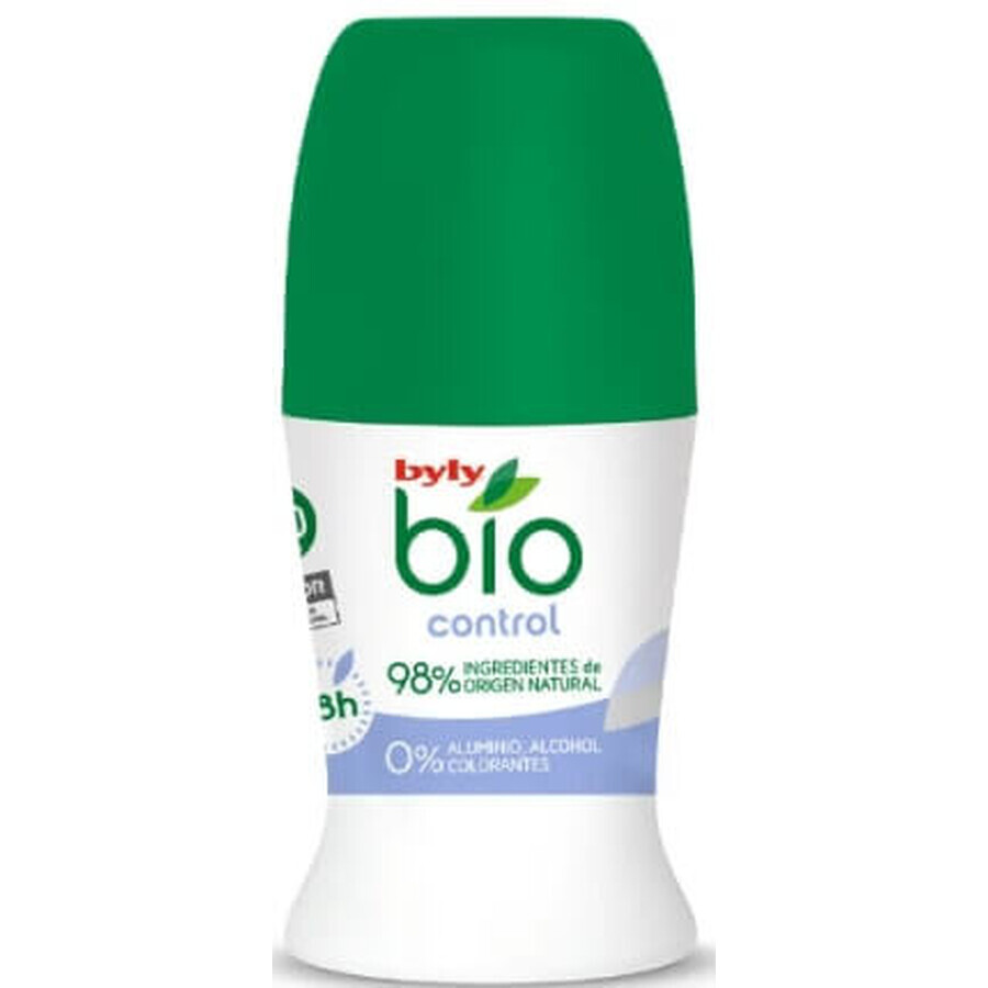 Desodorante Byly Bio Control Roll-on, 50 ml