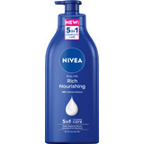 Nivea 5-in-1 Lichaamsmelk, 625 ml, 625 ml