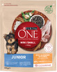 Purina ONE Droog hondenvoer met kip en rijst, 800 g