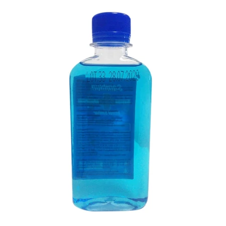 Sanitäralkohol, 70 %, 200 ml, Saniblue