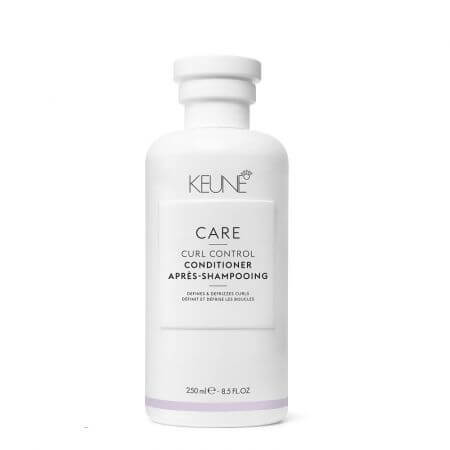 Curl Control Care curly hair conditioner, 250 ml, Keune