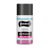 Acetonvrije remover, 50 ml, Farmec