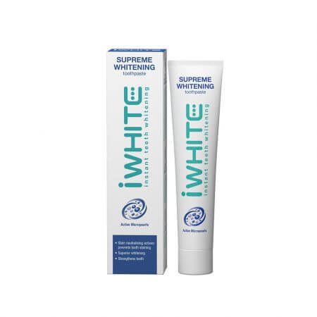 Whitening-Zahnpasta, 75 ml, iWhite