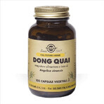 Dong Quai, 100 capsules, Solgar