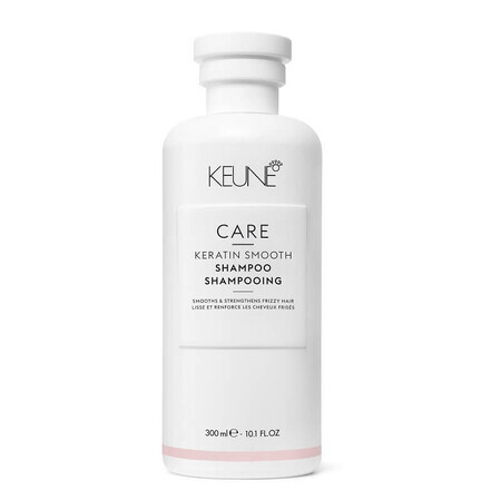 Shampoo for brittle hair Keratin Smoothing Care, 300 ml, Keune