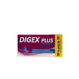 Digex Plus, 30 tablets, Fiterman