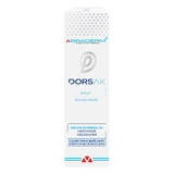 Dorsak spray with fluid emulsion for trunk acne, 100 ml, Braderm
