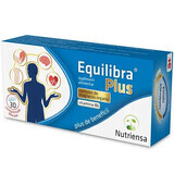 Equilibra PLUS, 30 filmomhulde tabletten, Antibiotica SA