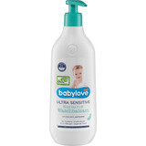 Babylove Ultra Sensitive Wasbalsem, 500 ml