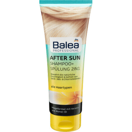 Balea Professional Shampoo en conditioner na de zon, 250 ml