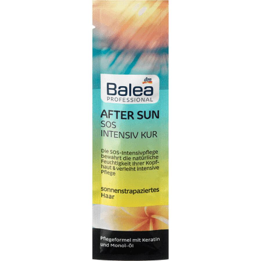 Balea Professional Hair Treatment after the beach, 20 ml