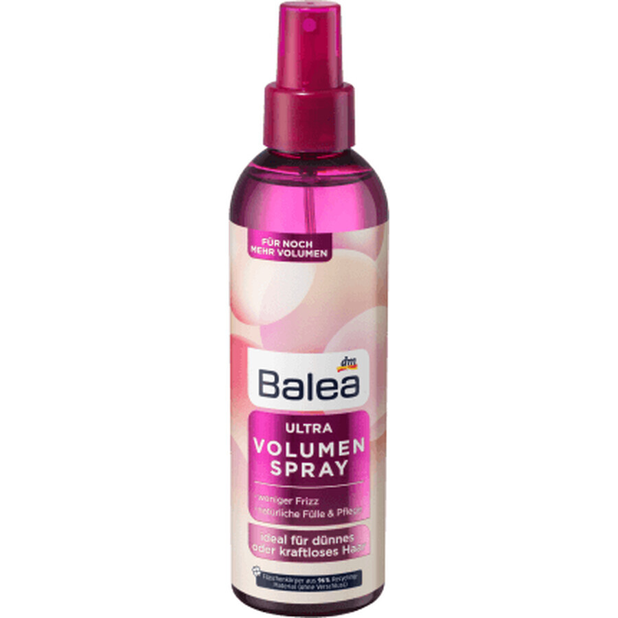 Spray capillaire Balea Ultra Volume, 200 ml