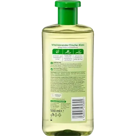 Tomic Hair Bale with birch extract, 500 ml