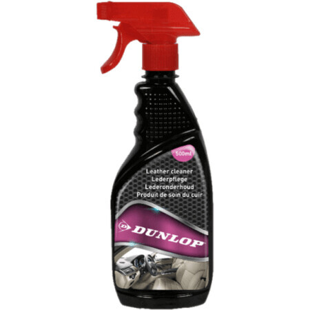 Dunlop Leer Reinigingsoplossing, 500 ml