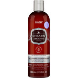 Hask Keratine gladmakende haarconditioner, 335 ml