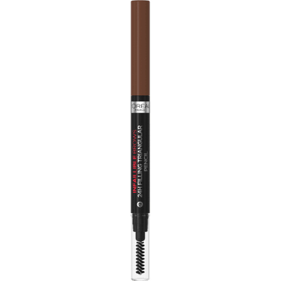 Loreal Paris Infaillible Brows eyebrow pencil n.5.0 Light Brunette, 1 pc