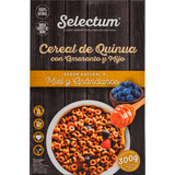 Perfect foods Quinoa cereal with millet, honey and blueberries, 300 g