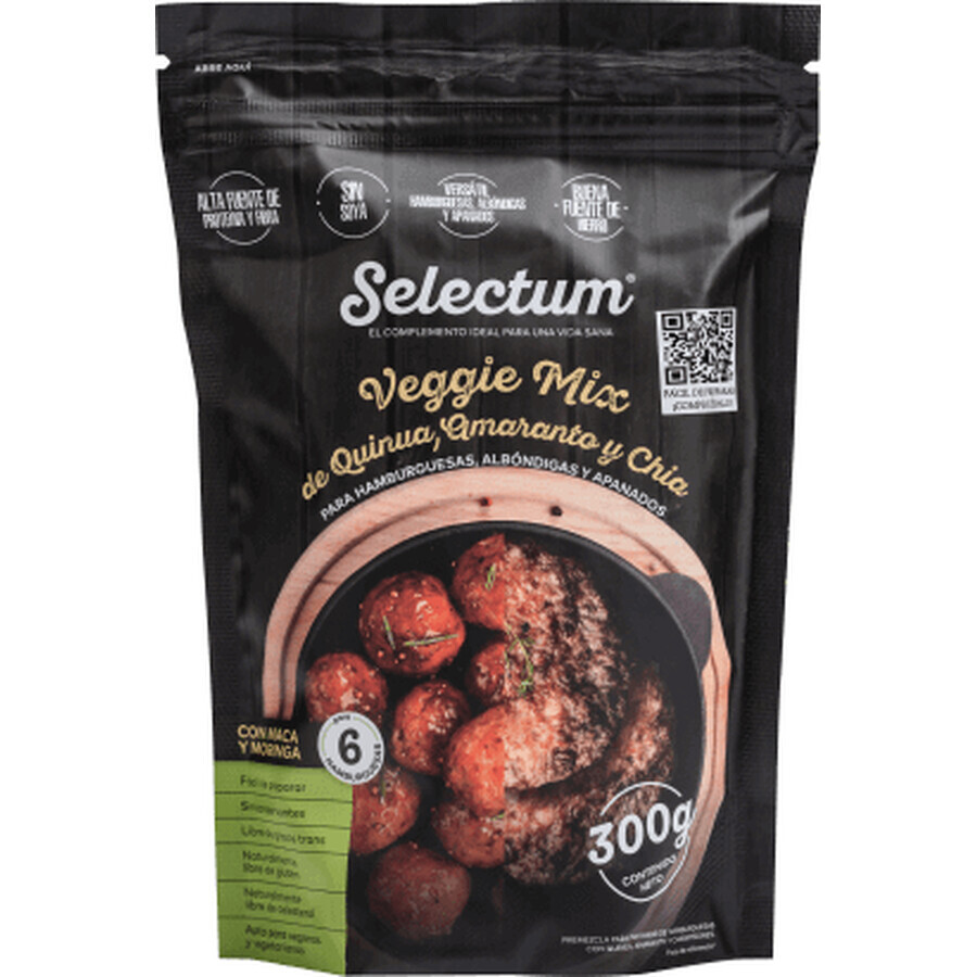 Perfect foods Mélange pour crêpes et gaufres à l'avoine et au quinoa, 300 g