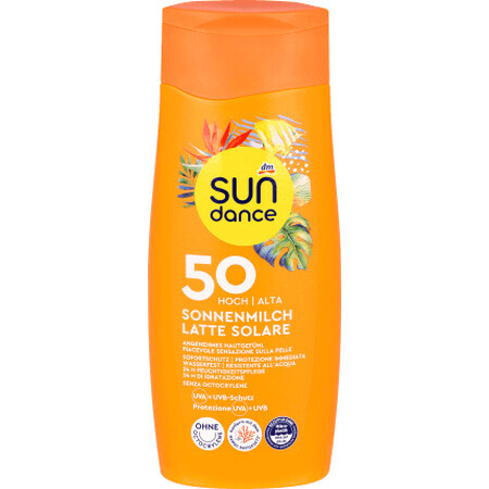 Sundance Zonbeschermingslotion SPF50, 200 ml