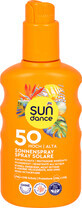 Sundance Zonnebeschermingsspray SPF50, 200 ml