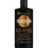 Syoss Oleo Intense shampoo, 440 ml