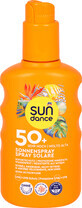 Sundance Zonnebeschermingsspray SPF 50, 200 ml