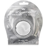 Princess Silver skin bandages around the eyes, 3 g, Kocostar