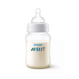 Anti-koliek zuigfles, 1 maand+, 260 ml, Philips Avent