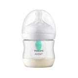 Natural Response bottle with anti-colic device, 0 months+, 125 ml, Philips Avent