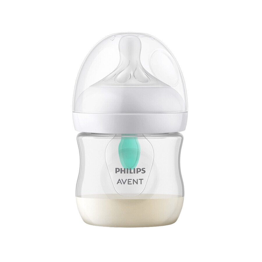 Natural Response bottle with anti-colic device, 0 months+, 125 ml, Philips Avent