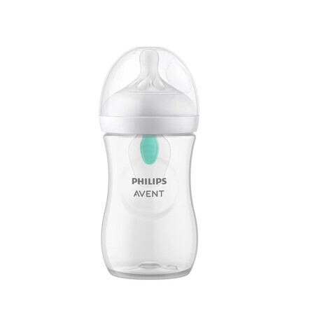 Biberon avec dispositif anti-colique Natural Response, 1 mois et plus, 260 ml, Philips Avent