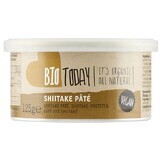 Organic vegan cream with shiitake, 125 g, Bio Today