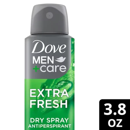 Deodorant Spray Extra Fresh, 150 ml, Dove